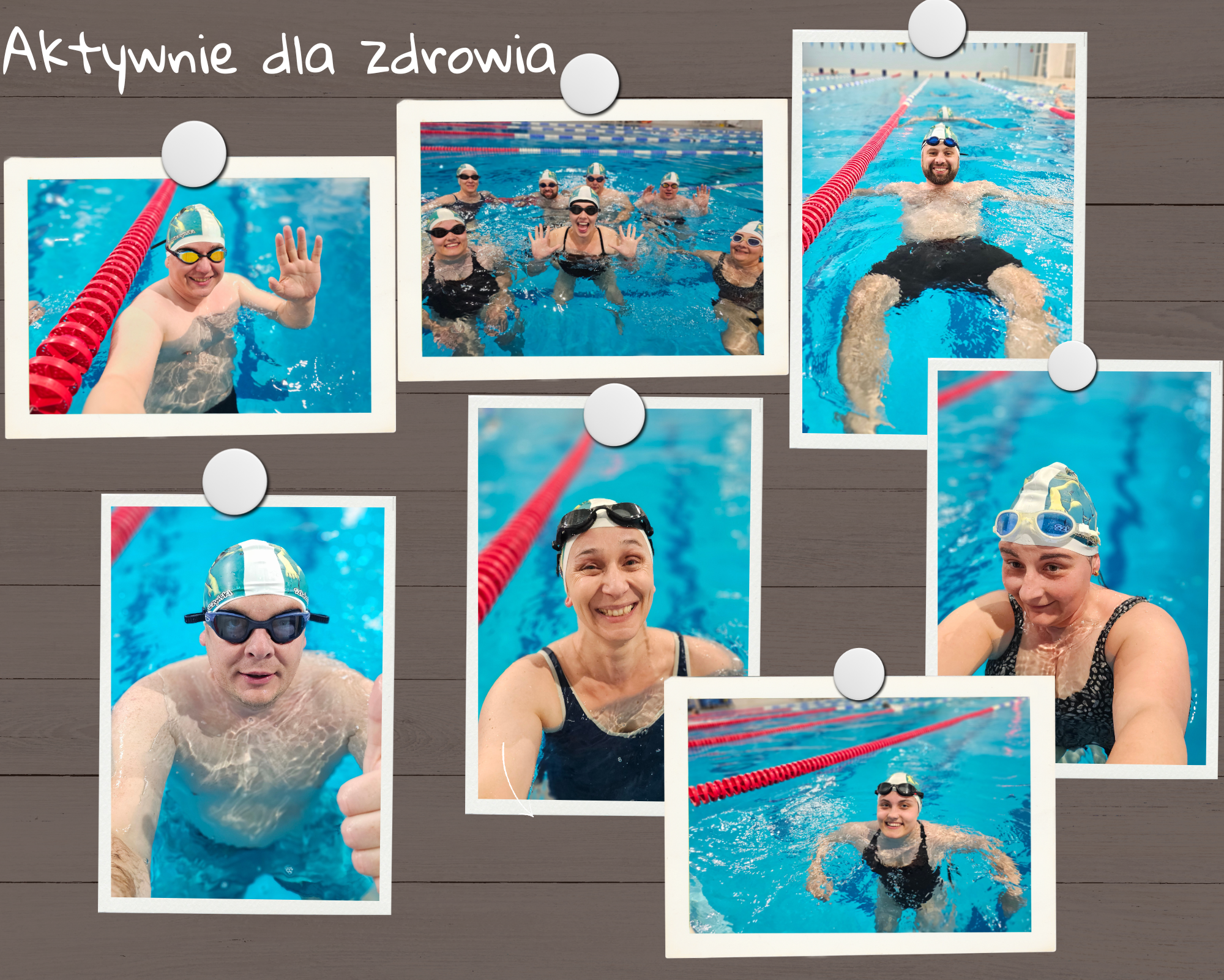Zajęcia pływackie 10